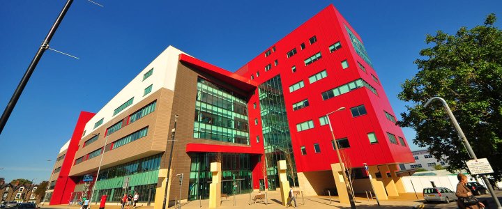 Campuses | Barnsley College