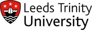 Leeds Trinity logo.