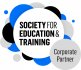 Society for Education and Training - Corporate Partner logo
