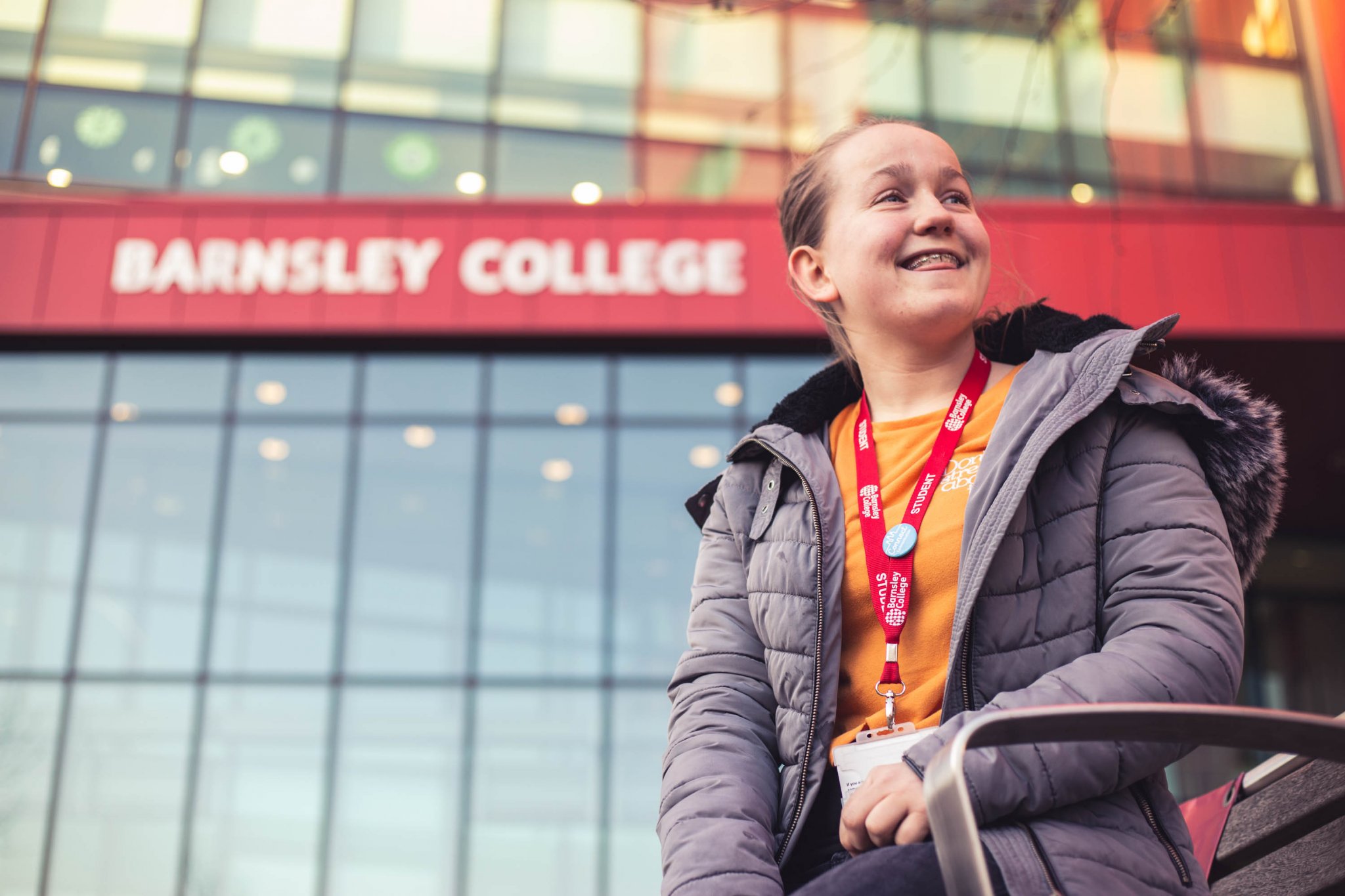 New Students - All You Need To Know | Barnsley College