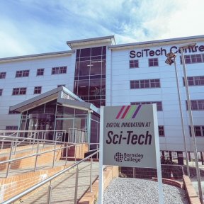 SciTech Digital Innovation Hub
