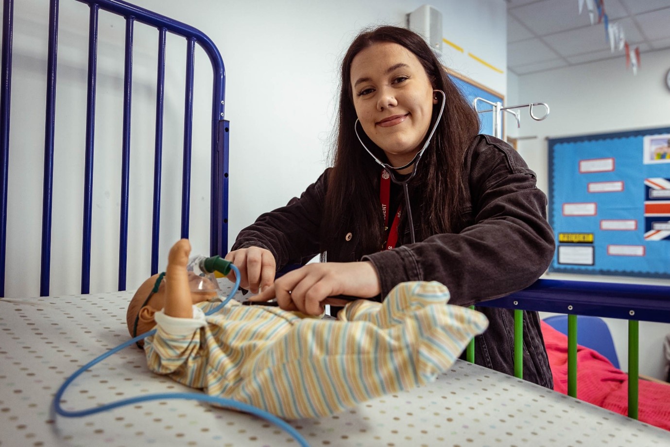 New Health And Social Care Course Will Help Students Make A Difference 