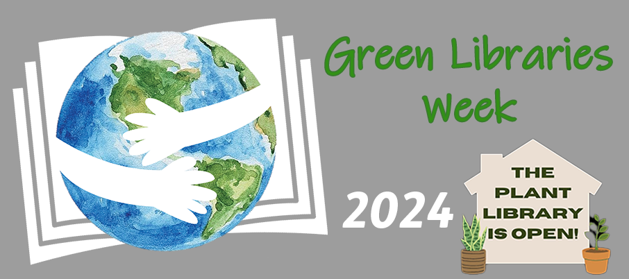 Green Libraries 2024